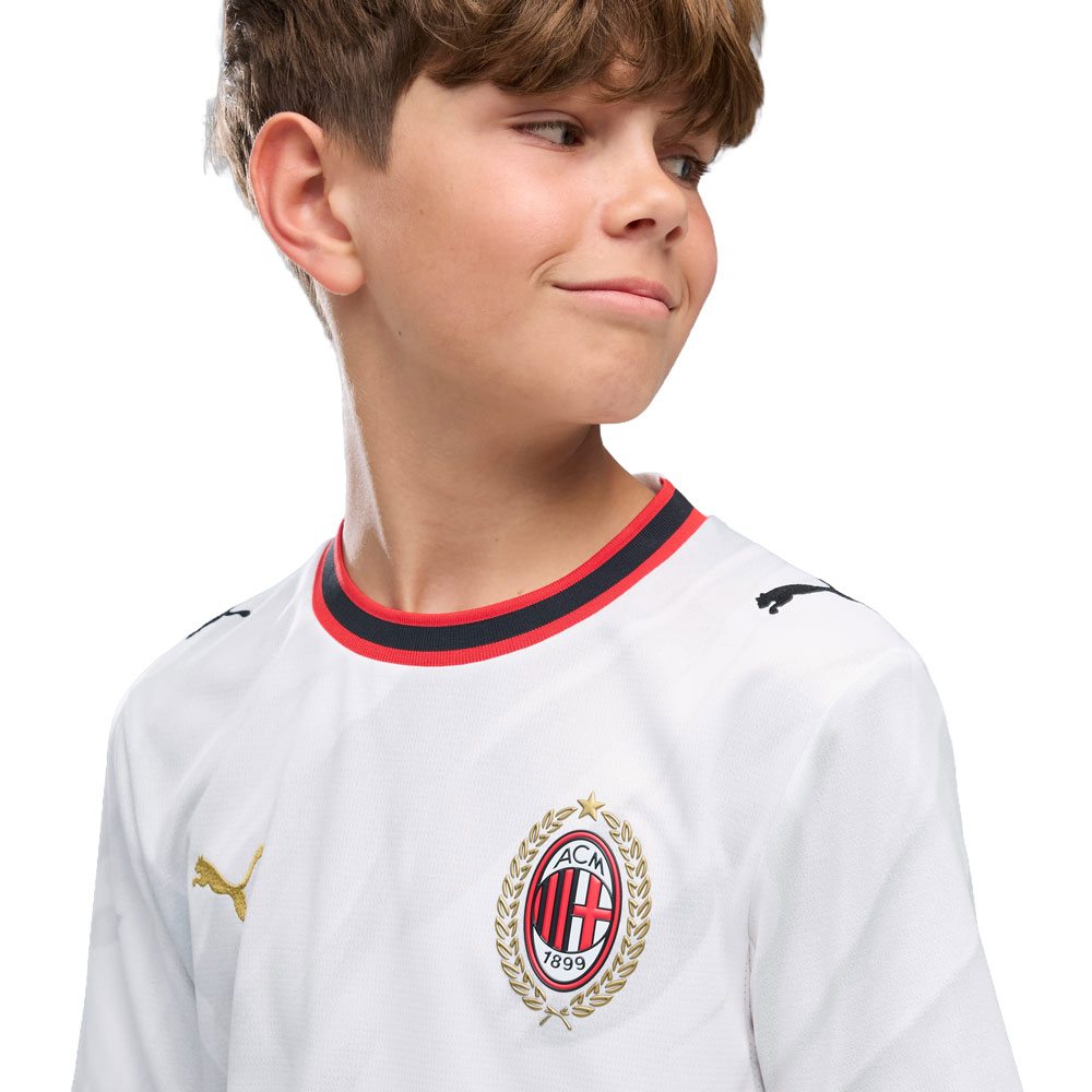 AC Milan Away Youth Uniform 2026/27 - angle 4